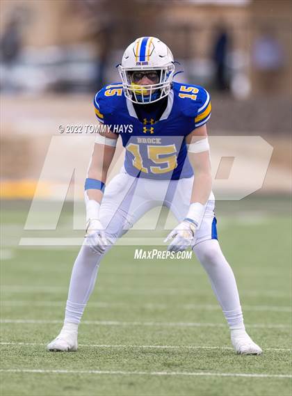 Thumbnail 1 in Bushland @ Brock (UIL 3A D1 Region Playoff) photogallery.