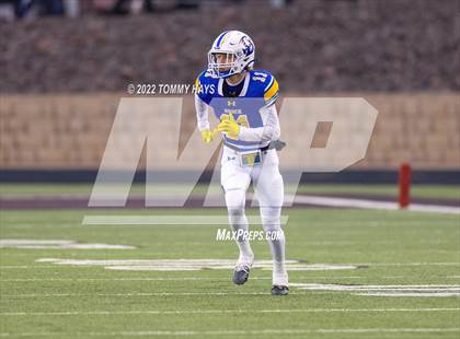 Thumbnail 2 in Bushland @ Brock (UIL 3A D1 Region Playoff) photogallery.