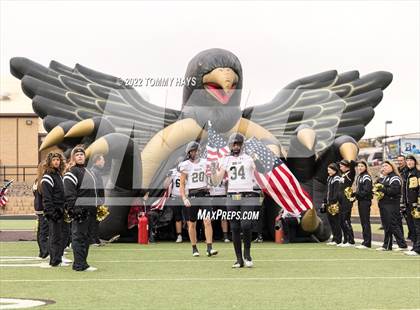 Thumbnail 1 in Bushland @ Brock (UIL 3A D1 Region Playoff) photogallery.