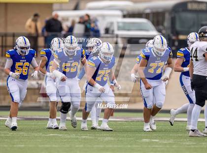 Thumbnail 2 in Bushland @ Brock (UIL 3A D1 Region Playoff) photogallery.