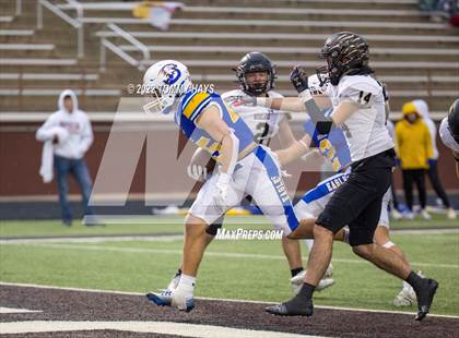 Thumbnail 2 in Bushland @ Brock (UIL 3A D1 Region Playoff) photogallery.