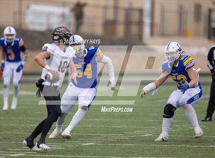 Thumbnail 2 in Bushland @ Brock (UIL 3A D1 Region Playoff) photogallery.
