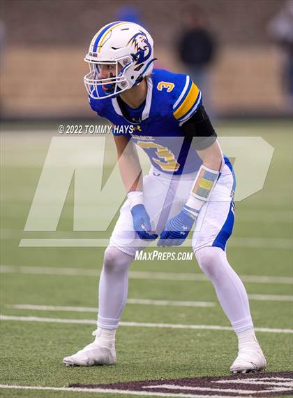 Thumbnail 1 in Bushland @ Brock (UIL 3A D1 Region Playoff) photogallery.