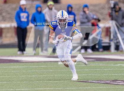 Thumbnail 3 in Bushland @ Brock (UIL 3A D1 Region Playoff) photogallery.