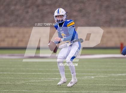 Thumbnail 1 in Bushland @ Brock (UIL 3A D1 Region Playoff) photogallery.