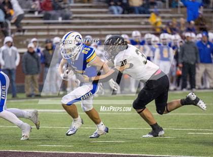 Thumbnail 1 in Bushland @ Brock (UIL 3A D1 Region Playoff) photogallery.
