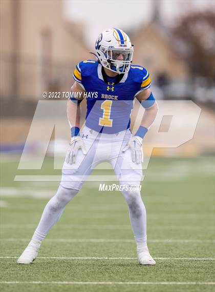 Thumbnail 3 in Bushland @ Brock (UIL 3A D1 Region Playoff) photogallery.
