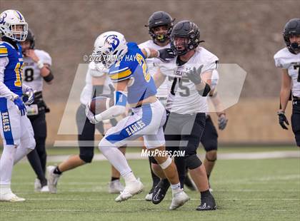 Thumbnail 3 in Bushland @ Brock (UIL 3A D1 Region Playoff) photogallery.