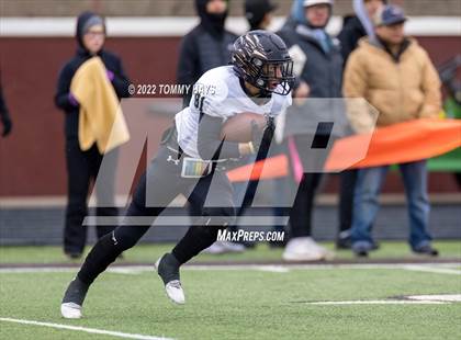 Thumbnail 3 in Bushland @ Brock (UIL 3A D1 Region Playoff) photogallery.