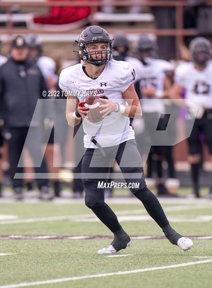 Thumbnail 1 in Bushland @ Brock (UIL 3A D1 Region Playoff) photogallery.