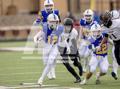 Thumbnail 2 in Bushland @ Brock (UIL 3A D1 Region Playoff) photogallery.