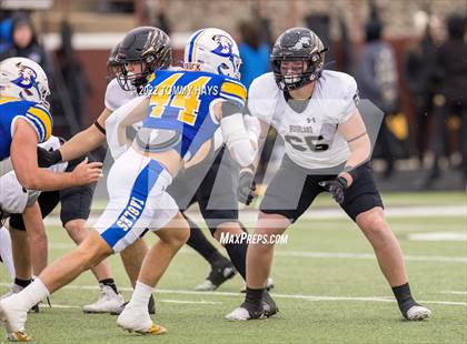 Thumbnail 2 in Bushland @ Brock (UIL 3A D1 Region Playoff) photogallery.