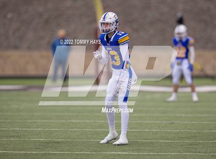 Thumbnail 2 in Bushland @ Brock (UIL 3A D1 Region Playoff) photogallery.