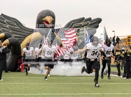 Thumbnail 2 in Bushland @ Brock (UIL 3A D1 Region Playoff) photogallery.