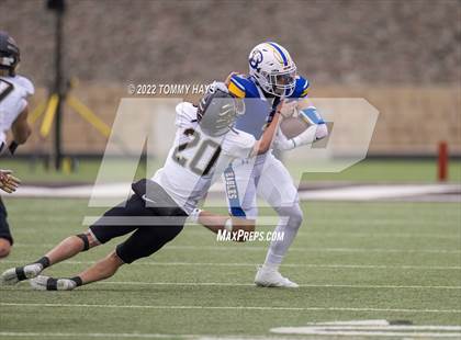 Thumbnail 2 in Bushland @ Brock (UIL 3A D1 Region Playoff) photogallery.