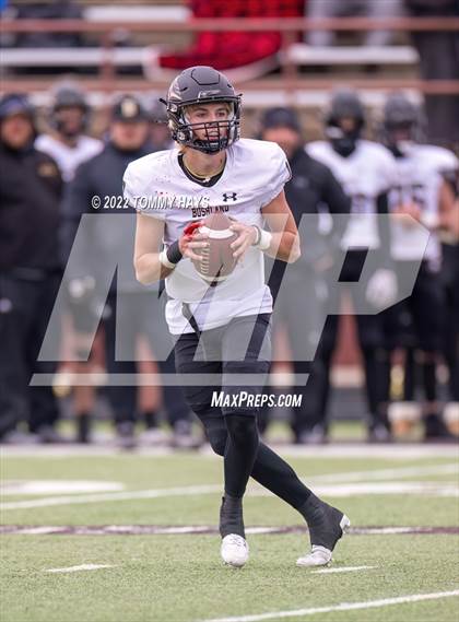 Thumbnail 2 in Bushland @ Brock (UIL 3A D1 Region Playoff) photogallery.
