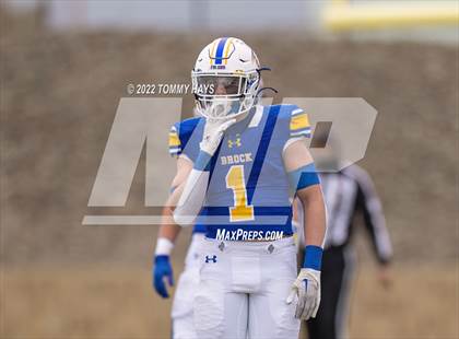 Thumbnail 1 in Bushland @ Brock (UIL 3A D1 Region Playoff) photogallery.