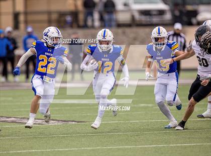 Thumbnail 2 in Bushland @ Brock (UIL 3A D1 Region Playoff) photogallery.