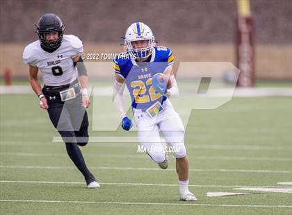Thumbnail 1 in Bushland @ Brock (UIL 3A D1 Region Playoff) photogallery.