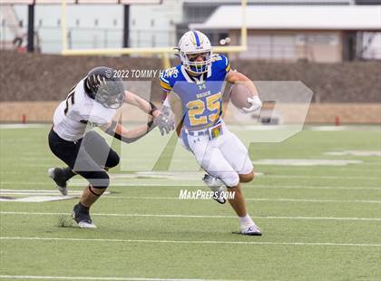 Thumbnail 3 in Bushland @ Brock (UIL 3A D1 Region Playoff) photogallery.
