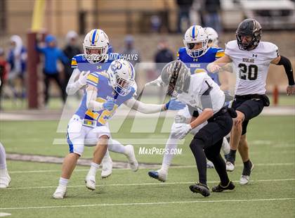Thumbnail 3 in Bushland @ Brock (UIL 3A D1 Region Playoff) photogallery.