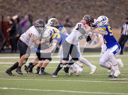 Thumbnail 2 in Bushland @ Brock (UIL 3A D1 Region Playoff) photogallery.