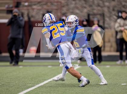 Thumbnail 2 in Bushland @ Brock (UIL 3A D1 Region Playoff) photogallery.