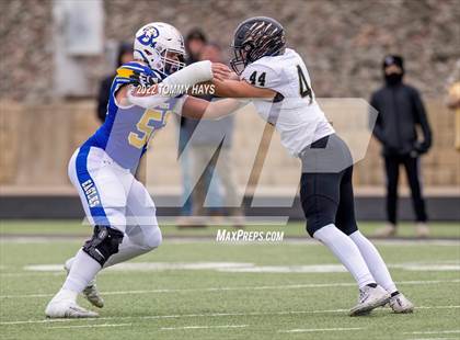 Thumbnail 3 in Bushland @ Brock (UIL 3A D1 Region Playoff) photogallery.