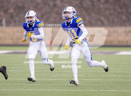 Thumbnail 2 in Bushland @ Brock (UIL 3A D1 Region Playoff) photogallery.
