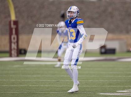 Thumbnail 3 in Bushland @ Brock (UIL 3A D1 Region Playoff) photogallery.