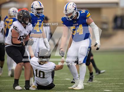 Thumbnail 1 in Bushland @ Brock (UIL 3A D1 Region Playoff) photogallery.