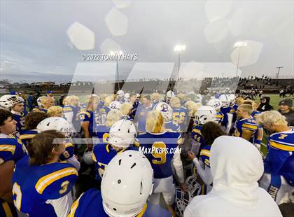 Thumbnail 1 in Bushland @ Brock (UIL 3A D1 Region Playoff) photogallery.