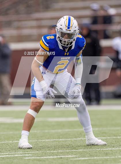 Thumbnail 2 in Bushland @ Brock (UIL 3A D1 Region Playoff) photogallery.