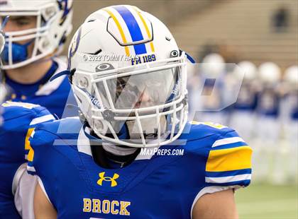 Thumbnail 3 in Bushland @ Brock (UIL 3A D1 Region Playoff) photogallery.