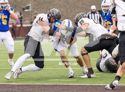 Thumbnail 2 in Bushland @ Brock (UIL 3A D1 Region Playoff) photogallery.
