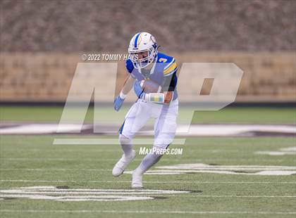 Thumbnail 2 in Bushland @ Brock (UIL 3A D1 Region Playoff) photogallery.