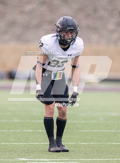 Thumbnail 3 in Bushland @ Brock (UIL 3A D1 Region Playoff) photogallery.