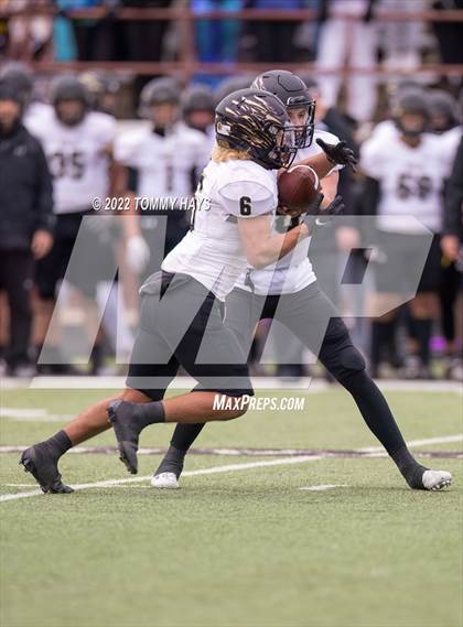 Thumbnail 3 in Bushland @ Brock (UIL 3A D1 Region Playoff) photogallery.
