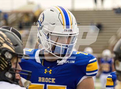 Thumbnail 2 in Bushland @ Brock (UIL 3A D1 Region Playoff) photogallery.