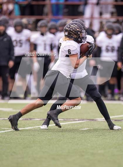 Thumbnail 1 in Bushland @ Brock (UIL 3A D1 Region Playoff) photogallery.