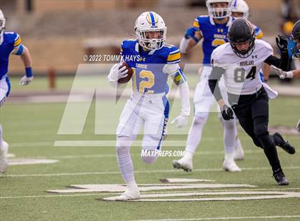 Thumbnail 3 in Bushland @ Brock (UIL 3A D1 Region Playoff) photogallery.