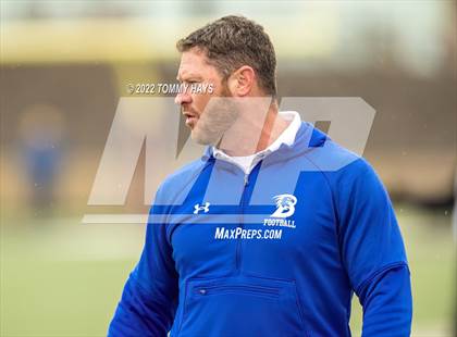 Thumbnail 3 in Bushland @ Brock (UIL 3A D1 Region Playoff) photogallery.
