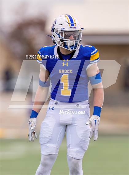 Thumbnail 2 in Bushland @ Brock (UIL 3A D1 Region Playoff) photogallery.