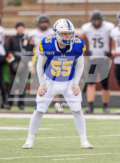 Thumbnail 2 in Bushland @ Brock (UIL 3A D1 Region Playoff) photogallery.