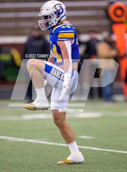 Thumbnail 2 in Bushland @ Brock (UIL 3A D1 Region Playoff) photogallery.