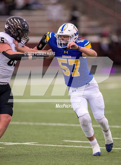 Thumbnail 1 in Bushland @ Brock (UIL 3A D1 Region Playoff) photogallery.