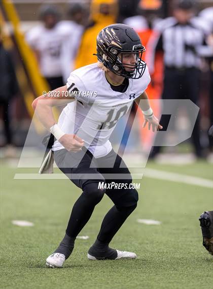 Thumbnail 2 in Bushland @ Brock (UIL 3A D1 Region Playoff) photogallery.