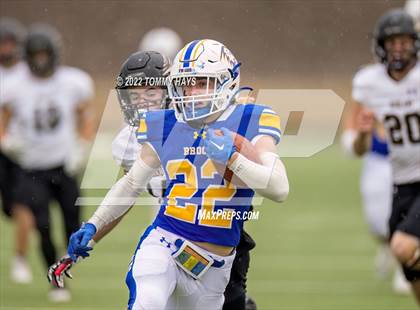 Thumbnail 3 in Bushland @ Brock (UIL 3A D1 Region Playoff) photogallery.