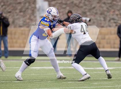 Thumbnail 1 in Bushland @ Brock (UIL 3A D1 Region Playoff) photogallery.