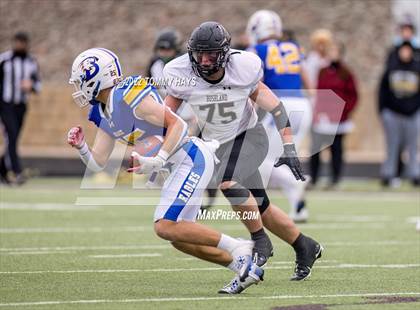 Thumbnail 3 in Bushland @ Brock (UIL 3A D1 Region Playoff) photogallery.